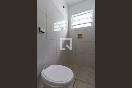 Banheiro de casa para alugar com 1 quarto, 40m² em Jardim Sao Sebastiao, São Paulo