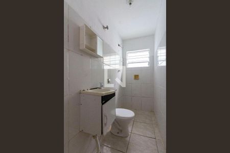 Banheiro de casa para alugar com 1 quarto, 40m² em Jardim Sao Sebastiao, São Paulo