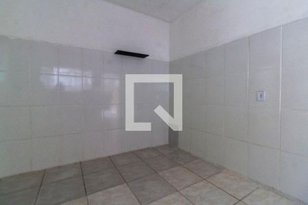 Cozinha de casa para alugar com 1 quarto, 40m² em Jardim Sao Sebastiao, São Paulo