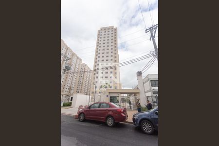 Apartamento à venda com 32m², 2 quartos e sem vaga Apartamento à venda com 32m², 2 quartos e sem vagaFachada