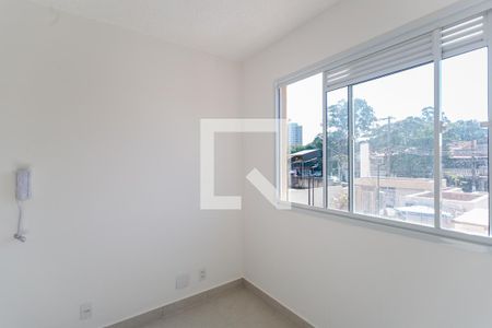 Sala/cozinha de apartamento à venda com 2 quartos, 32m² em Sacomã, São Paulo