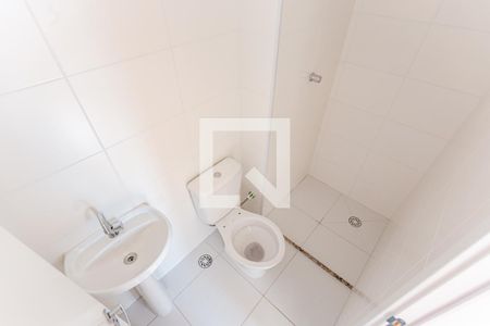 Apartamento à venda com 32m², 2 quartos e sem vaga Apartamento à venda com 32m², 2 quartos e sem vagaBanheiro