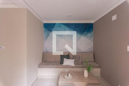 Apartamento à venda com 32m², 2 quartos e sem vaga Apartamento à venda com 32m², 2 quartos e sem vagaÁrea comum - Salão de festas