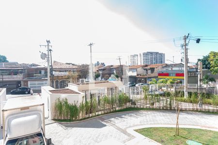 Vista da Sala de apartamento à venda com 2 quartos, 32m² em Sacomã, São Paulo