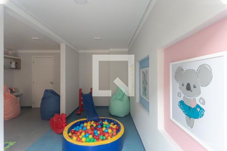 Apartamento à venda com 32m², 2 quartos e sem vaga Apartamento à venda com 32m², 2 quartos e sem vagaBrinquedoteca