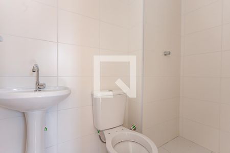 Apartamento à venda com 32m², 2 quartos e sem vaga Apartamento à venda com 32m², 2 quartos e sem vagaBanheiro