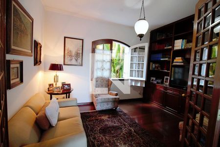 Sala 1 de casa à venda com 4 quartos, 440m² em Jardim Leonor, São Paulo