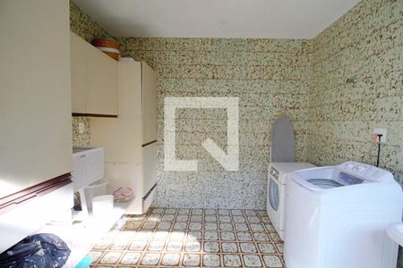 Casa à venda com 440m², 4 quartos e 3 vagasÁrea de Serviço