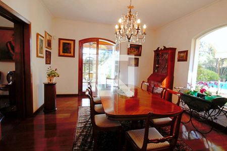 Casa à venda com 440m², 4 quartos e 3 vagasSala de Jantar