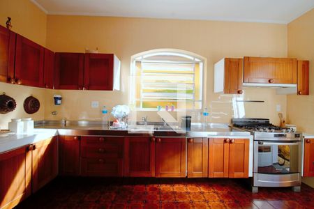 Casa à venda com 440m², 4 quartos e 3 vagasCozinha