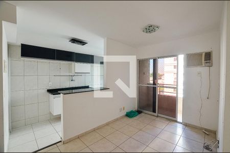 Sala de apartamento à venda com 3 quartos, 71m² em Barreto, Niterói