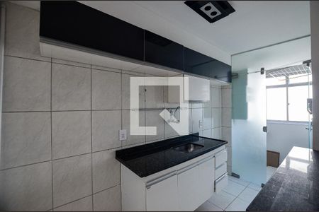 Apartamento à venda com 71m², 3 quartos e 1 vagaCozinha