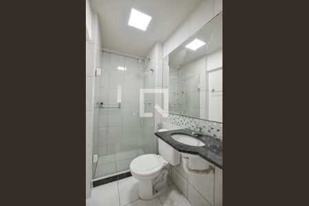 Apartamento à venda com 71m², 3 quartos e 1 vagaBanheiro da Suíte