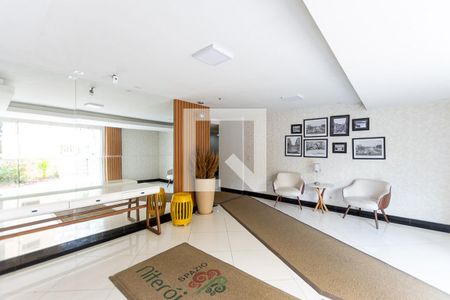 Apartamento à venda com 71m², 3 quartos e 1 vagaÁrea comum