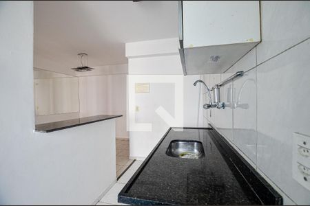 Apartamento à venda com 71m², 3 quartos e 1 vagaCozinha