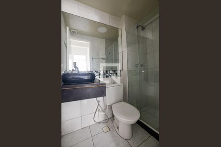 Apartamento à venda com 71m², 3 quartos e 1 vagaBanheiro Social