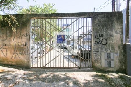 Casa para alugar com 30m², 1 quarto e 1 vagaFachada