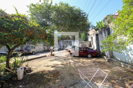 Casa para alugar com 30m², 1 quarto e 1 vagaQuintal / Garagem