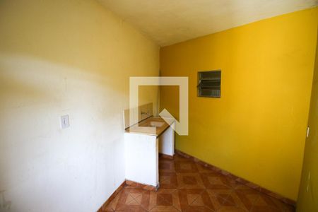 Casa para alugar com 30m², 1 quarto e 1 vagaCozinha