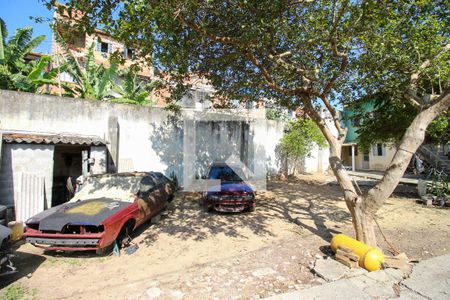 Casa para alugar com 30m², 1 quarto e 1 vagaQuintal / Garagem