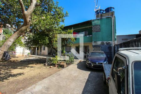 Casa para alugar com 30m², 1 quarto e 1 vagaQuintal / Garagem