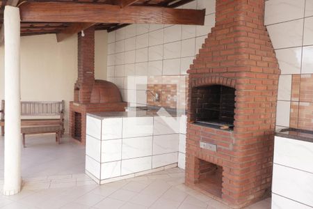 Apartamento à venda com 38m², 1 quarto e 1 vagaÁrea comum - Churrasqueira