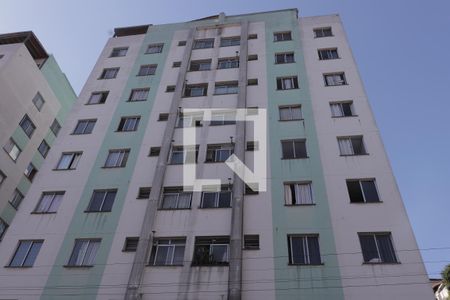 Apartamento à venda com 38m², 1 quarto e 1 vagaFachada