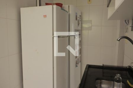 Apartamento à venda com 38m², 1 quarto e 1 vagaCozinha