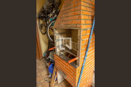 Casa à venda com 120m², 3 quartos e 2 vagas Casa à venda com 120m², 3 quartos e 2 vagasChurrasqueira