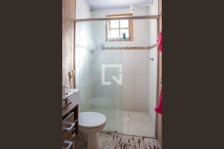 Casa à venda com 120m², 3 quartos e 2 vagas Casa à venda com 120m², 3 quartos e 2 vagasBanheiro da Suíte