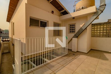 Varanda de casa à venda com 3 quartos, 157m² em Parque Jabaquara, São Paulo