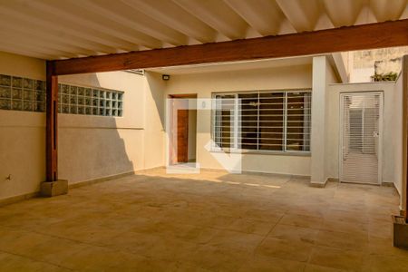 Garagem de casa à venda com 3 quartos, 157m² em Parque Jabaquara, São Paulo