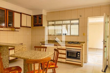 Cozinha de casa à venda com 3 quartos, 157m² em Parque Jabaquara, São Paulo
