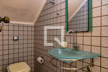 Lavabo de casa à venda com 3 quartos, 157m² em Parque Jabaquara, São Paulo