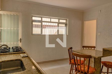 Cozinha de casa à venda com 3 quartos, 157m² em Parque Jabaquara, São Paulo