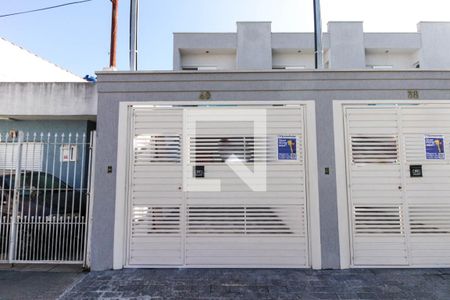 Casa à venda com 67m², 3 quartos e 2 vagasFachada