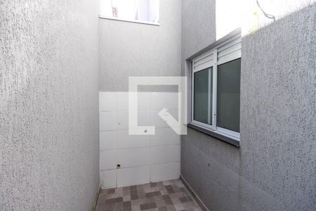 Casa à venda com 67m², 3 quartos e 2 vagasÁrea de Serviço