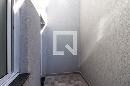 Casa à venda com 67m², 3 quartos e 2 vagasÁrea de Serviço