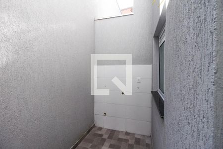 Casa à venda com 67m², 3 quartos e 2 vagasÁrea de Serviço