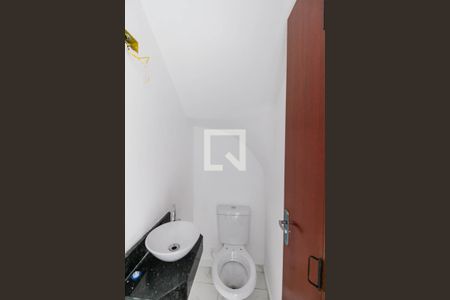 Lavabo de casa à venda com 3 quartos, 67m² em Vila Virginia, São Paulo