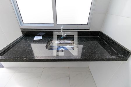 Casa à venda com 67m², 3 quartos e 2 vagasCozinha