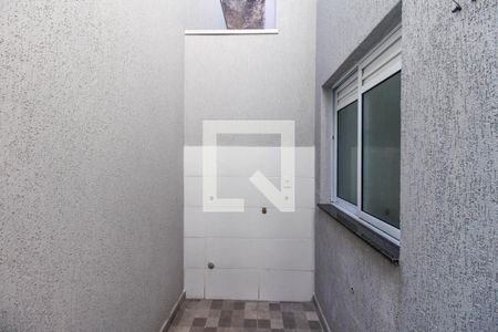 Casa à venda com 67m², 3 quartos e 2 vagasÁrea de Serviço