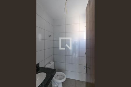 Casa à venda com 67m², 3 quartos e 2 vagasBanheiro da Suíte