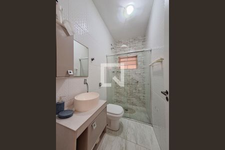 Banheiro de casa à venda com 2 quartos, 130m² em Parque Mandaqui, São Paulo
