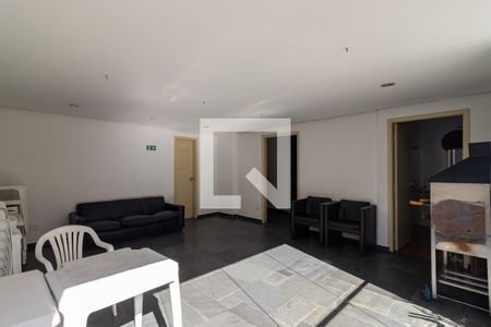 Apartamento à venda com 70m², 2 quartos e 1 vaga Apartamento à venda com 70m², 2 quartos e 1 vagaÁrea comum do prédio - salão de festas