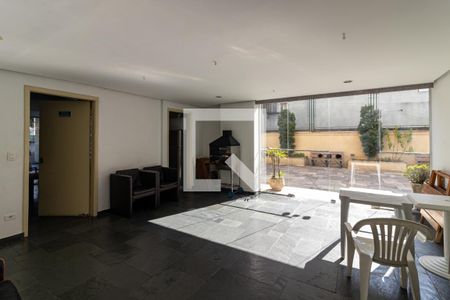 Apartamento à venda com 70m², 2 quartos e 1 vaga Apartamento à venda com 70m², 2 quartos e 1 vagaÁrea comum do prédio - salão de festas