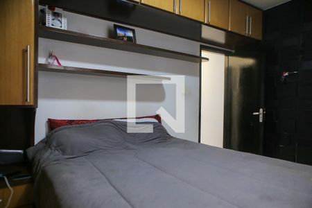 Quarto de apartamento para alugar com 2 quartos, 69m² em Ponta da Praia, Santos