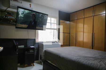 Quarto de apartamento para alugar com 2 quartos, 69m² em Ponta da Praia, Santos