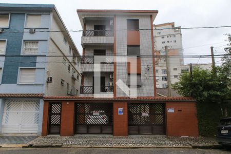 Apartamento para alugar com 69m², 2 quartos e 1 vaga Apartamento para alugar com 69m², 2 quartos e 1 vagaFachada