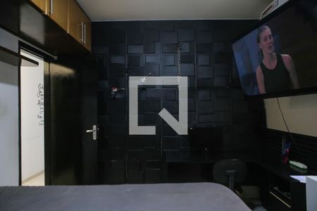 Quarto de apartamento para alugar com 2 quartos, 69m² em Ponta da Praia, Santos